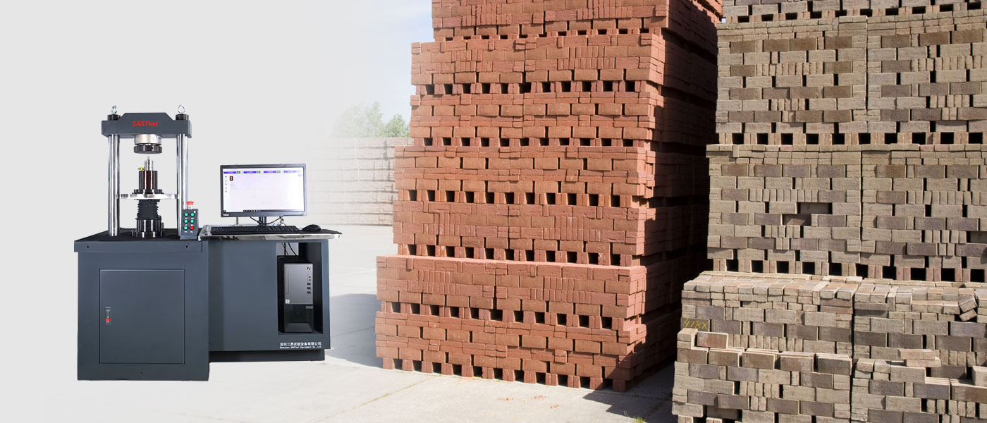 磚塊電子式壓力試驗機 磚塊電子式壓力試驗機