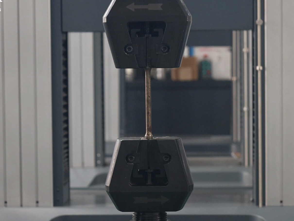 金屬拉伸試驗 金屬拉伸試驗