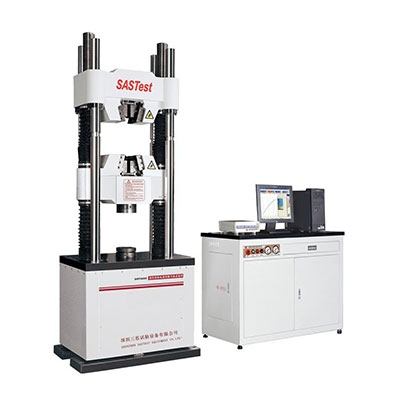 SHT4605微機(jī)控制電液伺服萬能試驗(yàn)機(jī)